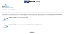 Desktop Screenshot of fc-connect.edisonlearning.com